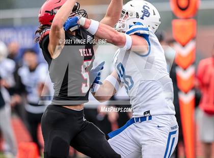 Thumbnail 1 in Seattle Prep @ Yelm (3A Playoffs) photogallery.