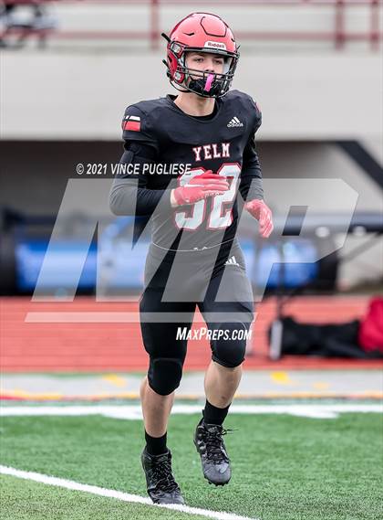 Thumbnail 1 in Seattle Prep @ Yelm (3A Playoffs) photogallery.