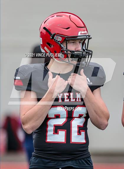 Thumbnail 2 in Seattle Prep @ Yelm (3A Playoffs) photogallery.