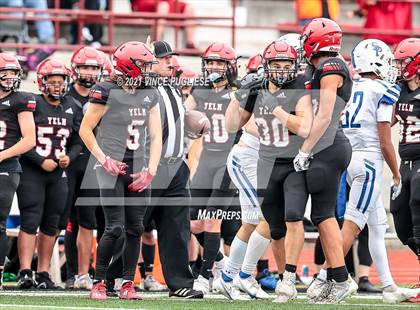 Thumbnail 3 in Seattle Prep @ Yelm (3A Playoffs) photogallery.