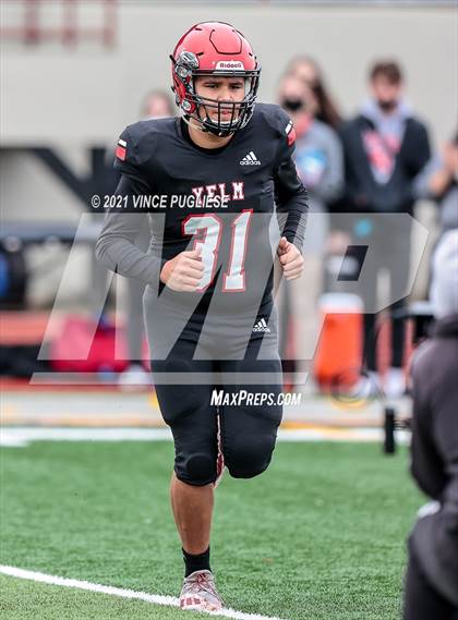 Thumbnail 2 in Seattle Prep @ Yelm (3A Playoffs) photogallery.