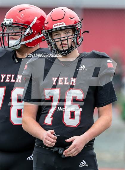 Thumbnail 2 in Seattle Prep @ Yelm (3A Playoffs) photogallery.