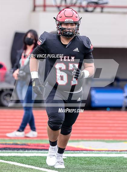 Thumbnail 2 in Seattle Prep @ Yelm (3A Playoffs) photogallery.