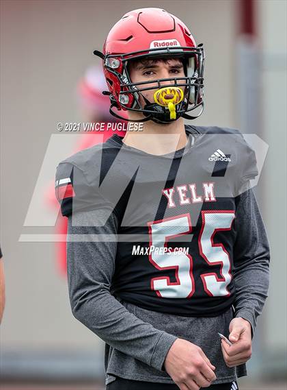 Thumbnail 1 in Seattle Prep @ Yelm (3A Playoffs) photogallery.