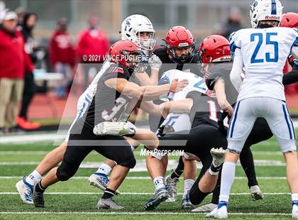 Thumbnail 3 in Seattle Prep @ Yelm (3A Playoffs) photogallery.