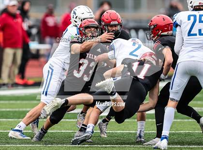 Thumbnail 2 in Seattle Prep @ Yelm (3A Playoffs) photogallery.