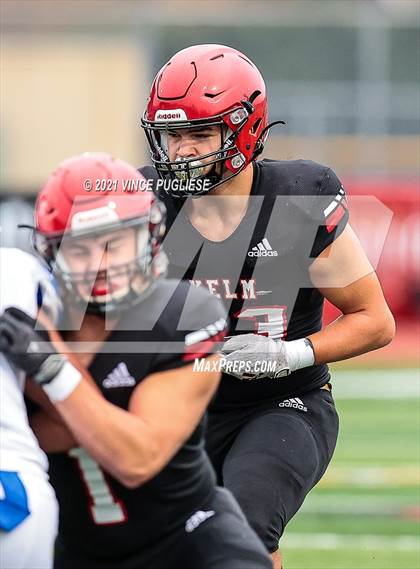 Thumbnail 1 in Seattle Prep @ Yelm (3A Playoffs) photogallery.