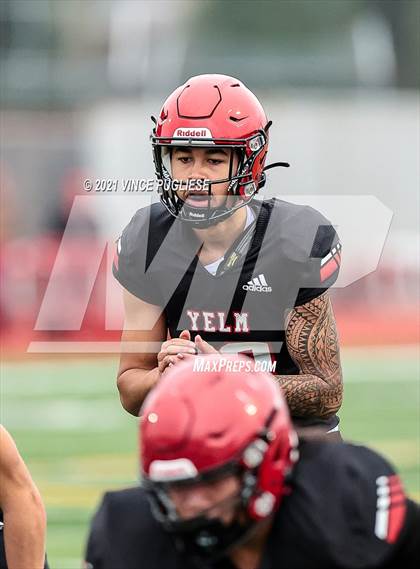 Thumbnail 2 in Seattle Prep @ Yelm (3A Playoffs) photogallery.