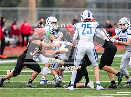 Thumbnail 1 in Seattle Prep @ Yelm (3A Playoffs) photogallery.