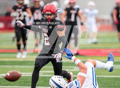 Thumbnail 1 in Seattle Prep @ Yelm (3A Playoffs) photogallery.