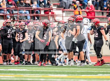 Thumbnail 2 in Seattle Prep @ Yelm (3A Playoffs) photogallery.