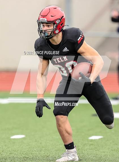 Thumbnail 3 in Seattle Prep @ Yelm (3A Playoffs) photogallery.