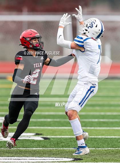 Thumbnail 1 in Seattle Prep @ Yelm (3A Playoffs) photogallery.