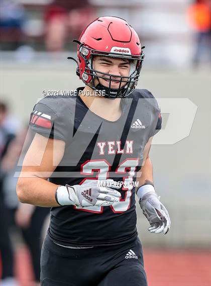 Thumbnail 1 in Seattle Prep @ Yelm (3A Playoffs) photogallery.