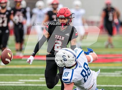Thumbnail 2 in Seattle Prep @ Yelm (3A Playoffs) photogallery.