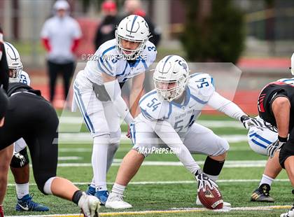 Thumbnail 2 in Seattle Prep @ Yelm (3A Playoffs) photogallery.