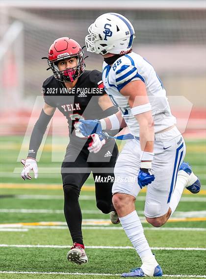 Thumbnail 2 in Seattle Prep @ Yelm (3A Playoffs) photogallery.