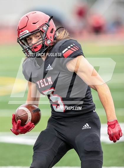 Thumbnail 2 in Seattle Prep @ Yelm (3A Playoffs) photogallery.