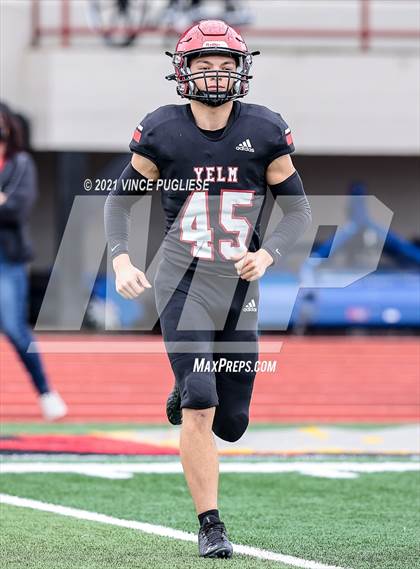 Thumbnail 2 in Seattle Prep @ Yelm (3A Playoffs) photogallery.