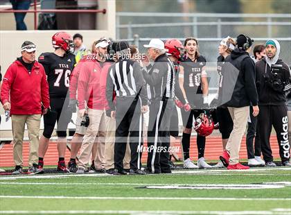 Thumbnail 2 in Seattle Prep @ Yelm (3A Playoffs) photogallery.