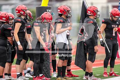 Thumbnail 2 in Seattle Prep @ Yelm (3A Playoffs) photogallery.