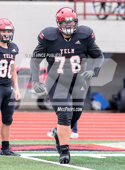 Thumbnail 3 in Seattle Prep @ Yelm (3A Playoffs) photogallery.