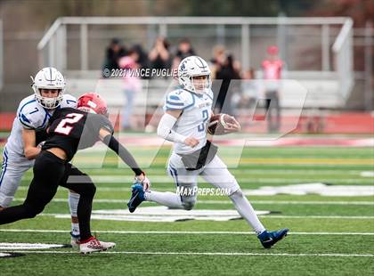 Thumbnail 1 in Seattle Prep @ Yelm (3A Playoffs) photogallery.