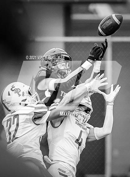Thumbnail 2 in Seattle Prep @ Yelm (3A Playoffs) photogallery.