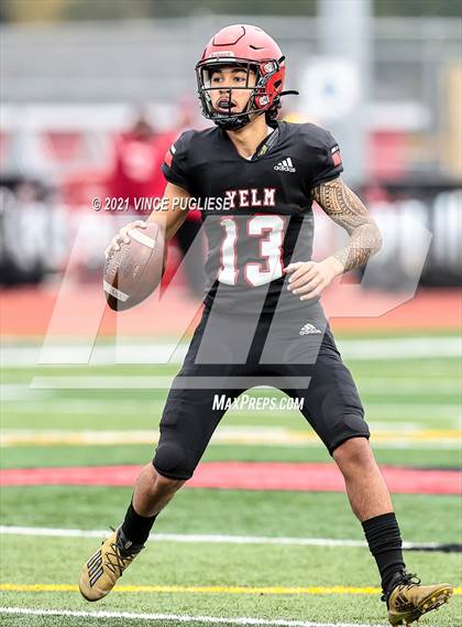 Thumbnail 3 in Seattle Prep @ Yelm (3A Playoffs) photogallery.