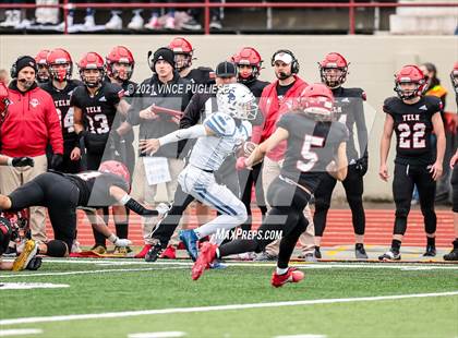 Thumbnail 2 in Seattle Prep @ Yelm (3A Playoffs) photogallery.