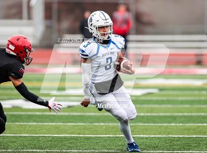 Thumbnail 2 in Seattle Prep @ Yelm (3A Playoffs) photogallery.