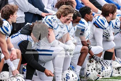 Thumbnail 1 in Seattle Prep @ Yelm (3A Playoffs) photogallery.