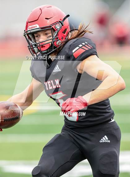 Thumbnail 1 in Seattle Prep @ Yelm (3A Playoffs) photogallery.