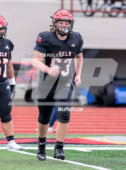 Thumbnail 3 in Seattle Prep @ Yelm (3A Playoffs) photogallery.