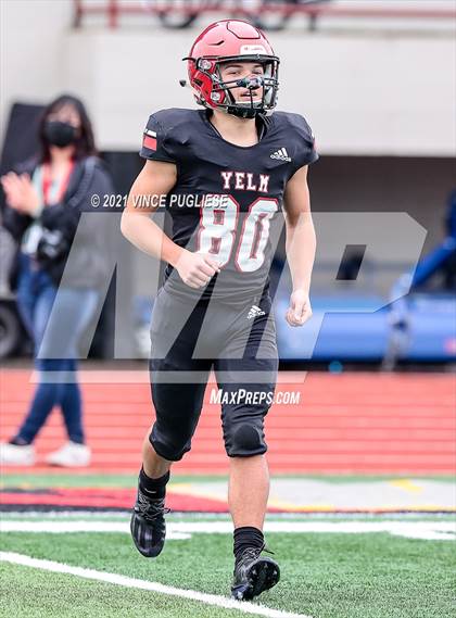 Thumbnail 1 in Seattle Prep @ Yelm (3A Playoffs) photogallery.