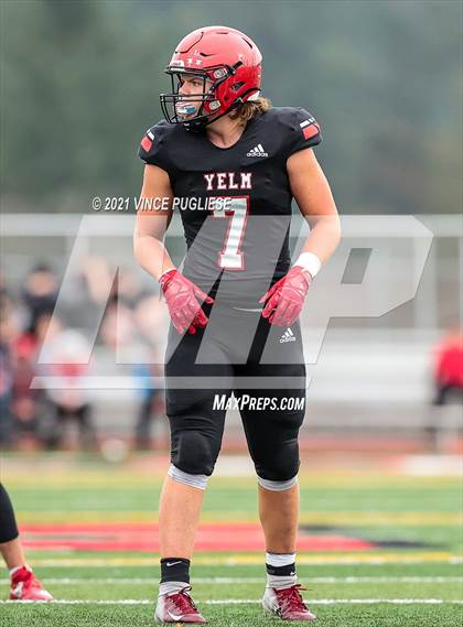 Thumbnail 1 in Seattle Prep @ Yelm (3A Playoffs) photogallery.