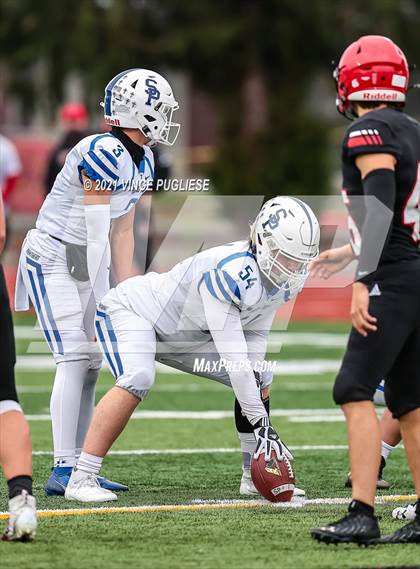 Thumbnail 1 in Seattle Prep @ Yelm (3A Playoffs) photogallery.