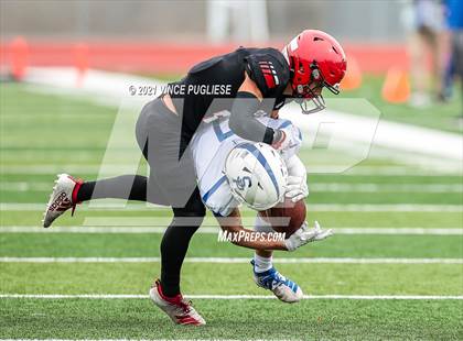 Thumbnail 2 in Seattle Prep @ Yelm (3A Playoffs) photogallery.