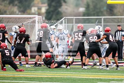 Thumbnail 2 in Seattle Prep @ Yelm (3A Playoffs) photogallery.