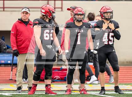 Thumbnail 3 in Seattle Prep @ Yelm (3A Playoffs) photogallery.