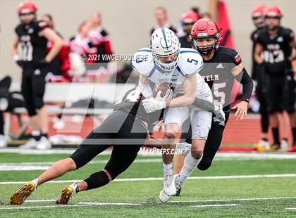 Thumbnail 3 in Seattle Prep @ Yelm (3A Playoffs) photogallery.