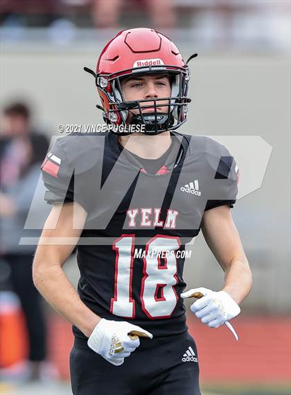 Thumbnail 3 in Seattle Prep @ Yelm (3A Playoffs) photogallery.