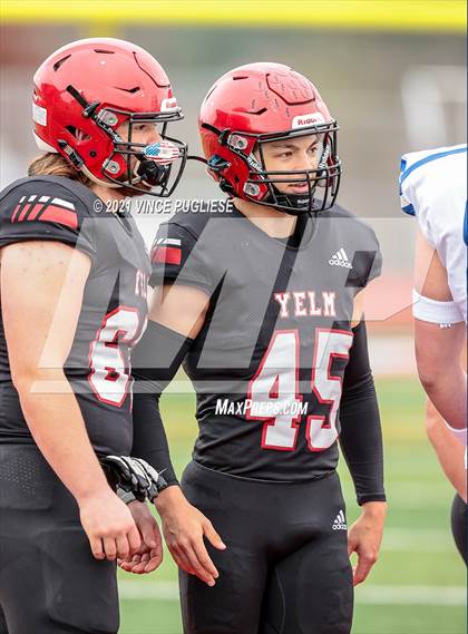 Thumbnail 1 in Seattle Prep @ Yelm (3A Playoffs) photogallery.