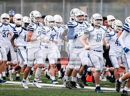 Thumbnail 1 in Seattle Prep @ Yelm (3A Playoffs) photogallery.