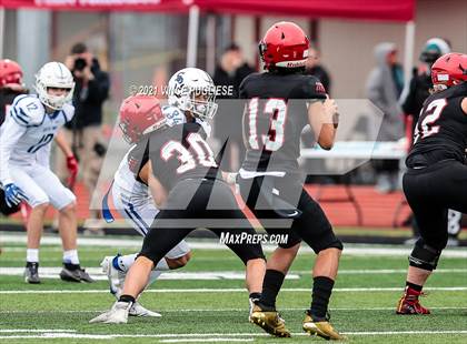 Thumbnail 3 in Seattle Prep @ Yelm (3A Playoffs) photogallery.