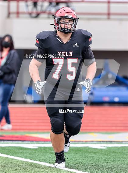 Thumbnail 1 in Seattle Prep @ Yelm (3A Playoffs) photogallery.