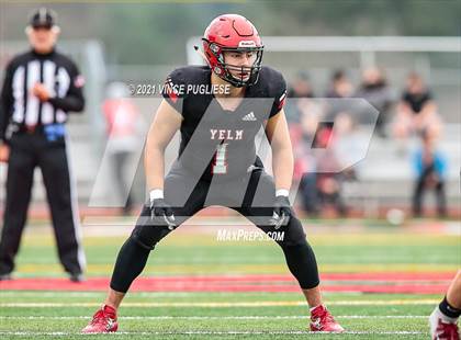 Thumbnail 2 in Seattle Prep @ Yelm (3A Playoffs) photogallery.