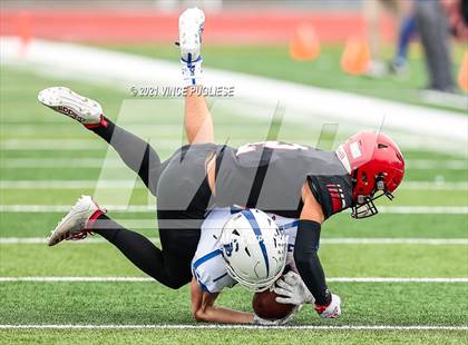 Thumbnail 1 in Seattle Prep @ Yelm (3A Playoffs) photogallery.