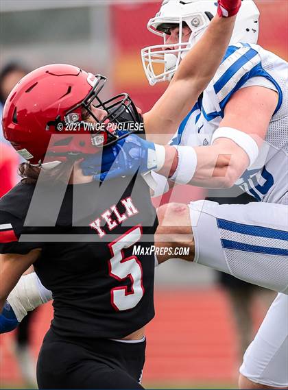 Thumbnail 1 in Seattle Prep @ Yelm (3A Playoffs) photogallery.