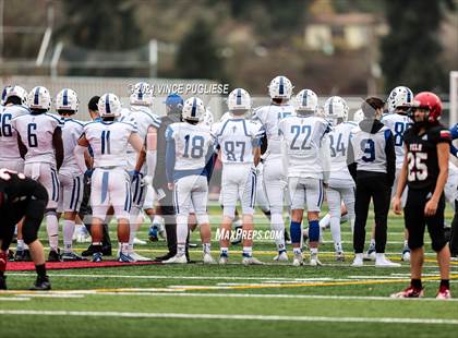 Thumbnail 1 in Seattle Prep @ Yelm (3A Playoffs) photogallery.